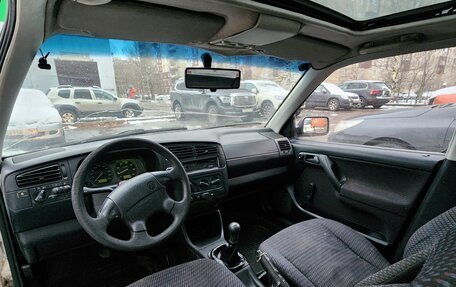 Volkswagen Vento, 1994 год, 90 000 рублей, 6 фотография