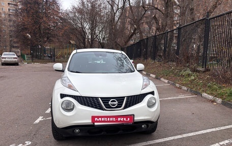 Nissan Juke II, 2014 год, 1 150 000 рублей, 8 фотография