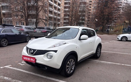 Nissan Juke II, 2014 год, 1 150 000 рублей, 6 фотография