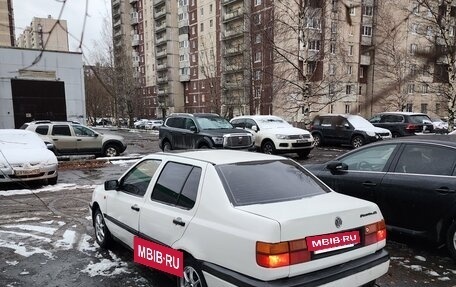 Volkswagen Vento, 1994 год, 90 000 рублей, 3 фотография