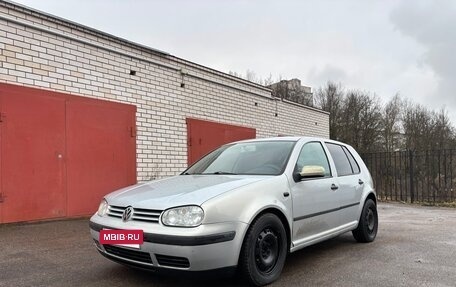 Volkswagen Golf IV, 2000 год, 265 000 рублей, 8 фотография