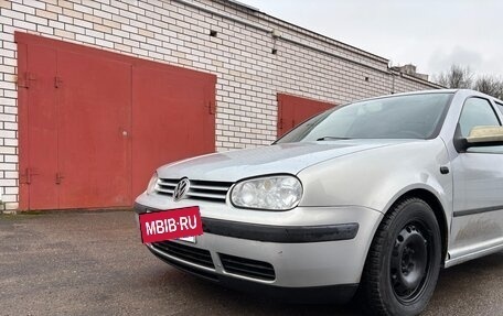 Volkswagen Golf IV, 2000 год, 265 000 рублей, 6 фотография
