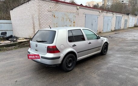 Volkswagen Golf IV, 2000 год, 265 000 рублей, 3 фотография