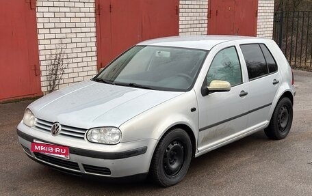 Volkswagen Golf IV, 2000 год, 265 000 рублей, 7 фотография
