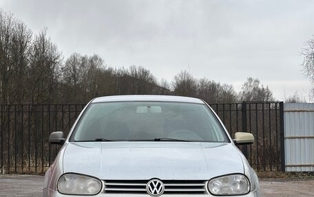 Volkswagen Golf IV, 2000 год, 265 000 рублей, 10 фотография