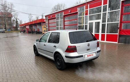 Volkswagen Golf IV, 2000 год, 265 000 рублей, 19 фотография
