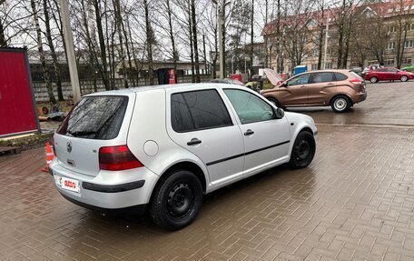 Volkswagen Golf IV, 2000 год, 265 000 рублей, 16 фотография