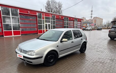 Volkswagen Golf IV, 2000 год, 265 000 рублей, 20 фотография