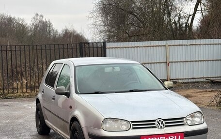 Volkswagen Golf IV, 2000 год, 265 000 рублей, 9 фотография