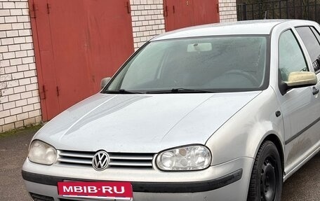 Volkswagen Golf IV, 2000 год, 265 000 рублей, 11 фотография