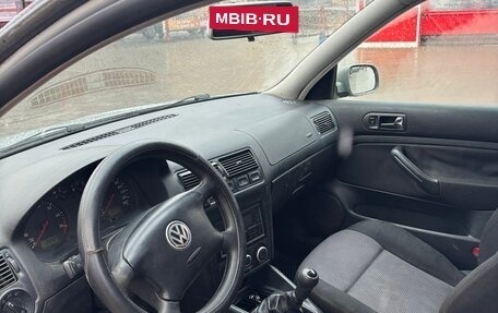 Volkswagen Golf IV, 2000 год, 265 000 рублей, 13 фотография