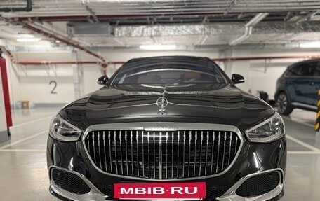 Mercedes-Benz Maybach S-Класс, 2021 год, 21 000 000 рублей, 2 фотография