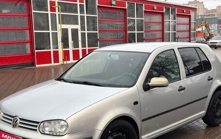 Volkswagen Golf IV, 2000 год, 265 000 рублей, 18 фотография