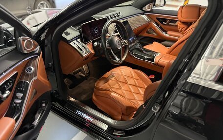 Mercedes-Benz Maybach S-Класс, 2021 год, 21 000 000 рублей, 7 фотография