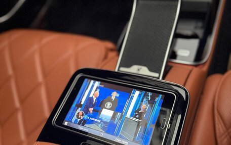 Mercedes-Benz Maybach S-Класс, 2021 год, 21 000 000 рублей, 16 фотография