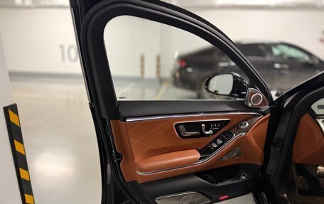 Mercedes-Benz Maybach S-Класс, 2021 год, 21 000 000 рублей, 8 фотография