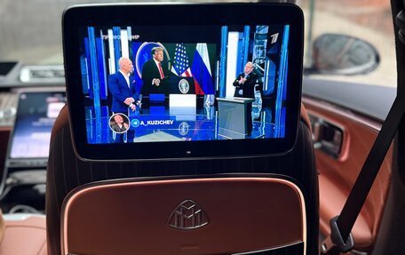 Mercedes-Benz Maybach S-Класс, 2021 год, 21 000 000 рублей, 15 фотография