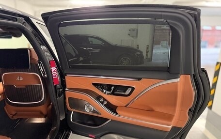 Mercedes-Benz Maybach S-Класс, 2021 год, 21 000 000 рублей, 11 фотография