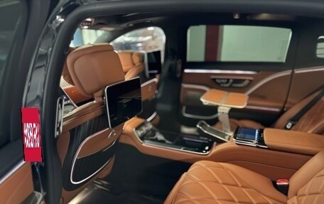 Mercedes-Benz Maybach S-Класс, 2021 год, 21 000 000 рублей, 10 фотография