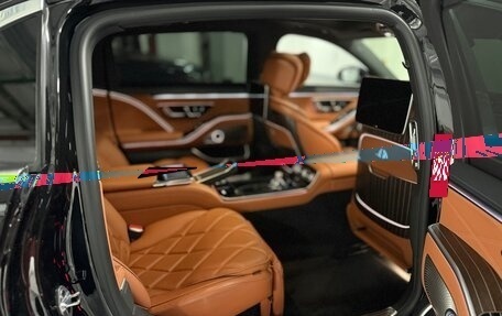 Mercedes-Benz Maybach S-Класс, 2021 год, 21 000 000 рублей, 13 фотография