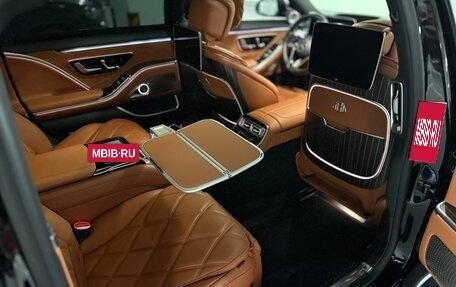 Mercedes-Benz Maybach S-Класс, 2021 год, 21 000 000 рублей, 14 фотография