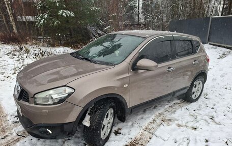 Nissan Qashqai, 2010 год, 730 000 рублей, 4 фотография