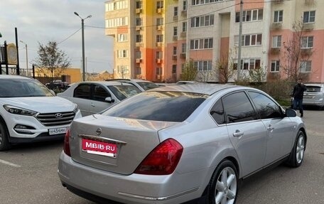 Nissan Teana, 2006 год, 590 000 рублей, 4 фотография