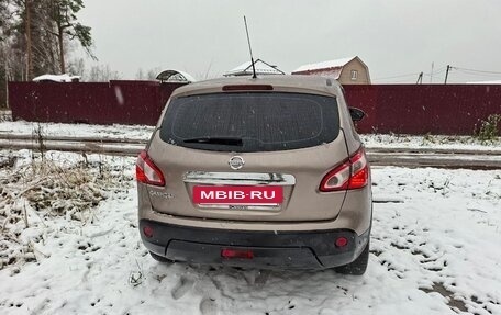 Nissan Qashqai, 2010 год, 730 000 рублей, 6 фотография