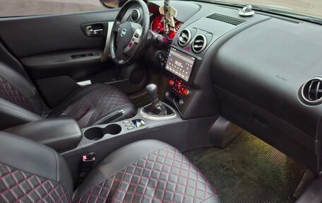 Nissan Qashqai, 2010 год, 730 000 рублей, 9 фотография