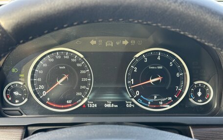 BMW 7 серия, 2014 год, 1 800 000 рублей, 11 фотография