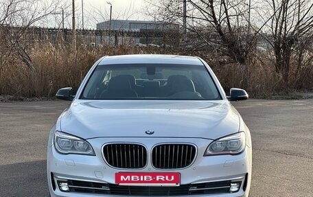 BMW 7 серия, 2014 год, 1 800 000 рублей, 5 фотография