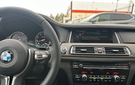 BMW 7 серия, 2014 год, 1 800 000 рублей, 21 фотография