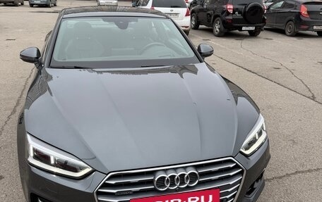 Audi A5, 2019 год, 4 500 000 рублей, 3 фотография