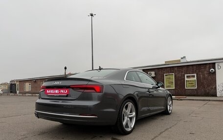 Audi A5, 2019 год, 4 500 000 рублей, 4 фотография