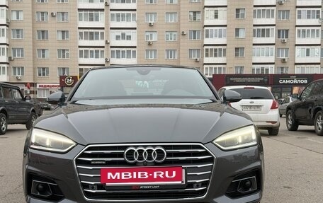 Audi A5, 2019 год, 4 500 000 рублей, 2 фотография