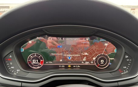 Audi A5, 2019 год, 4 500 000 рублей, 28 фотография