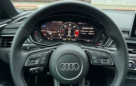 Audi A5, 2019 год, 4 500 000 рублей, 26 фотография