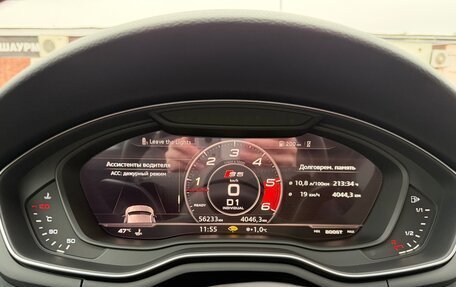 Audi A5, 2019 год, 4 500 000 рублей, 27 фотография