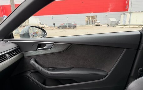 Audi A5, 2019 год, 4 500 000 рублей, 37 фотография