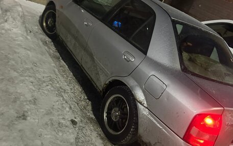 Mazda Familia, 2003 год, 160 000 рублей, 3 фотография