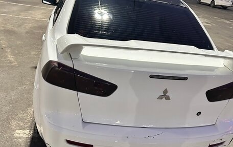 Mitsubishi Lancer IX, 2008 год, 550 000 рублей, 2 фотография