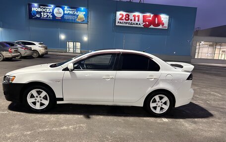 Mitsubishi Lancer IX, 2008 год, 550 000 рублей, 8 фотография