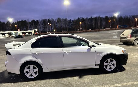 Mitsubishi Lancer IX, 2008 год, 550 000 рублей, 9 фотография