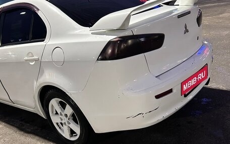 Mitsubishi Lancer IX, 2008 год, 550 000 рублей, 3 фотография