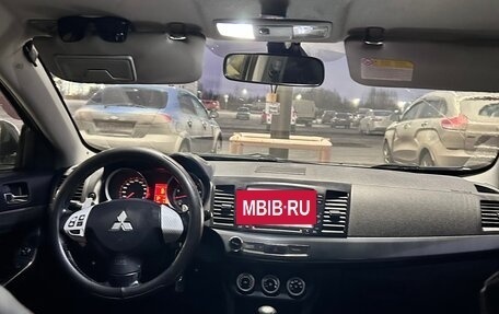 Mitsubishi Lancer IX, 2008 год, 550 000 рублей, 12 фотография