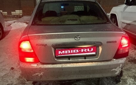 Mazda Familia, 2003 год, 160 000 рублей, 4 фотография