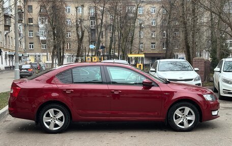 Skoda Octavia, 2016 год, 1 440 000 рублей, 3 фотография