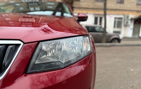 Skoda Octavia, 2016 год, 1 440 000 рублей, 9 фотография