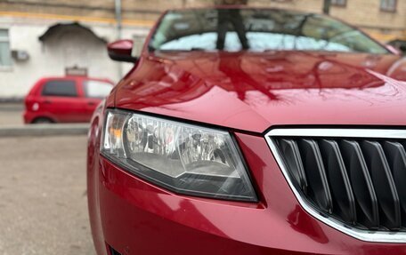 Skoda Octavia, 2016 год, 1 440 000 рублей, 10 фотография