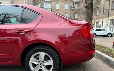 Skoda Octavia, 2016 год, 1 440 000 рублей, 13 фотография